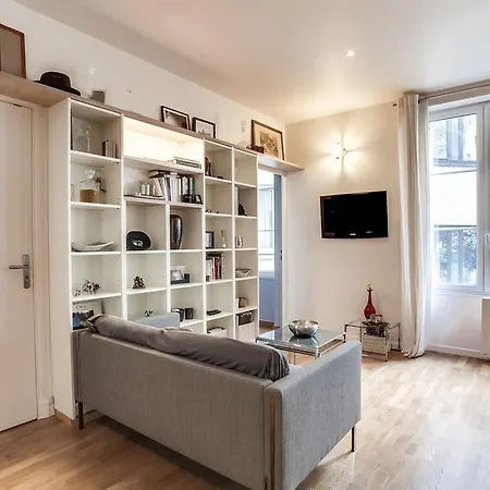 Studio / Relais De Venise Διαμέρισμα Παρίσι