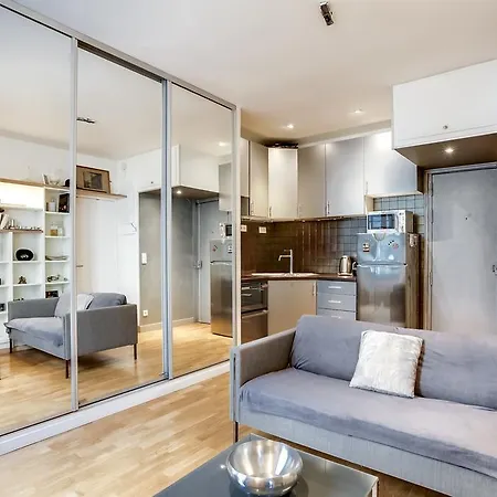 Studio / Relais De Venise Παρίσι