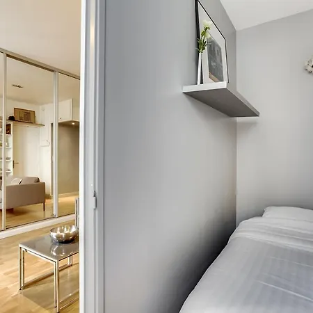 Studio / Relais De Venise *
