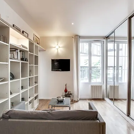 Studio / Relais De Venise