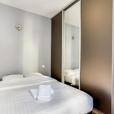 Studio / Relais De Venise Διαμέρισμα Παρίσι